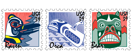 postage stamp