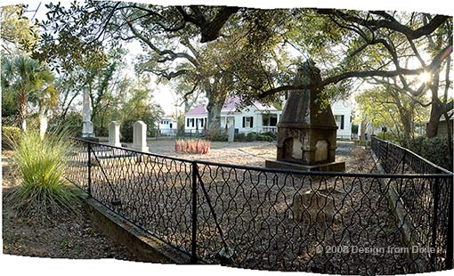 confederate cemetery